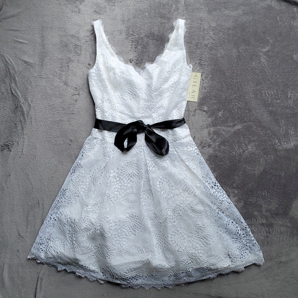 Gilar New York Dress